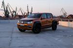 Volkswagen Amarok V6 Double Cab Highline CANYON by Carlex Design 2019 года
